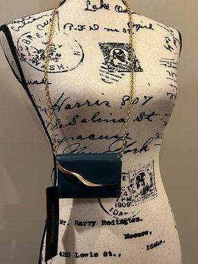 Donna Karan Malverne Wallet On String